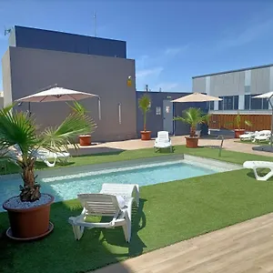  Hotel Bestprice Alcala Spanien