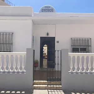 Pensión Avenida