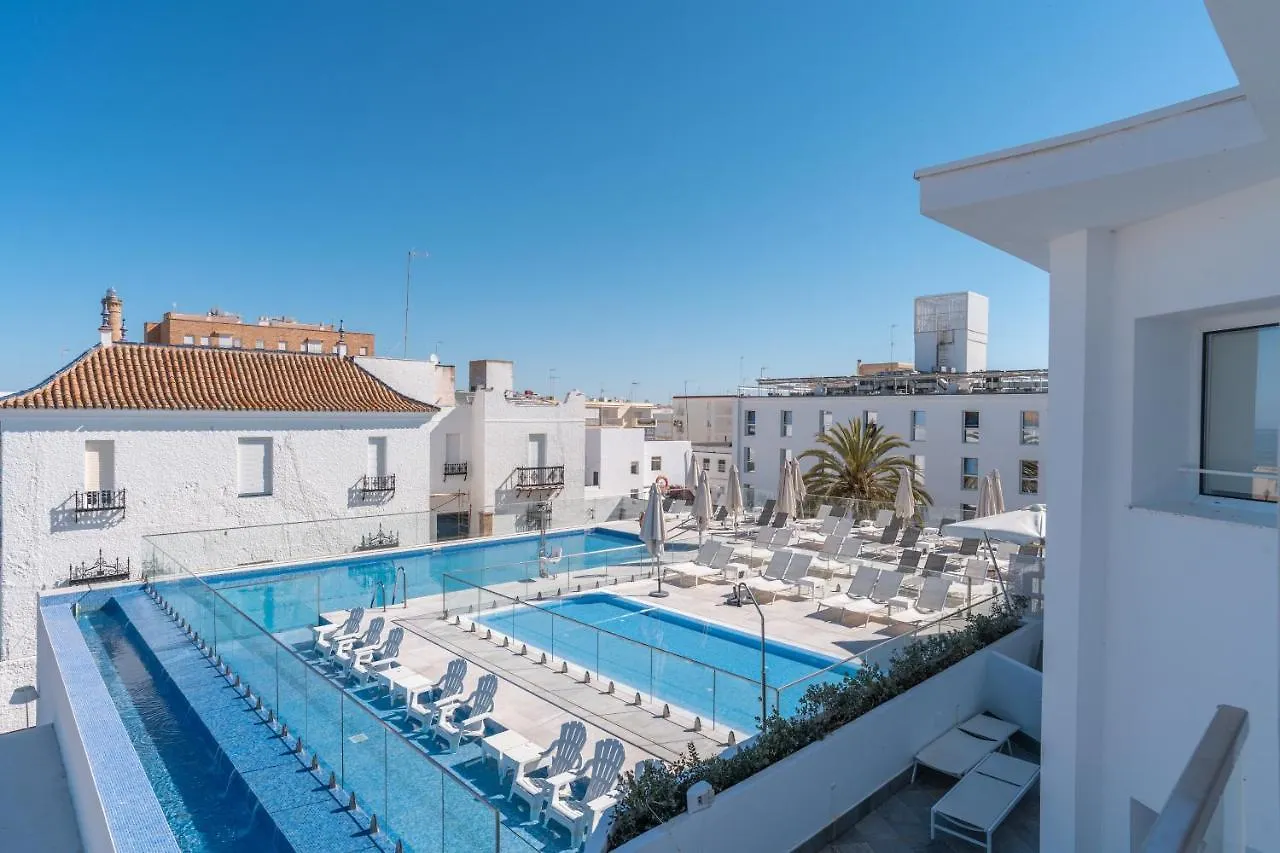 Hotel Agaro Chipiona