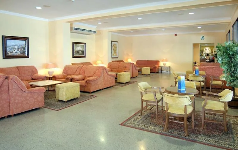 Hotel Agaró Chipiona Spanyolország