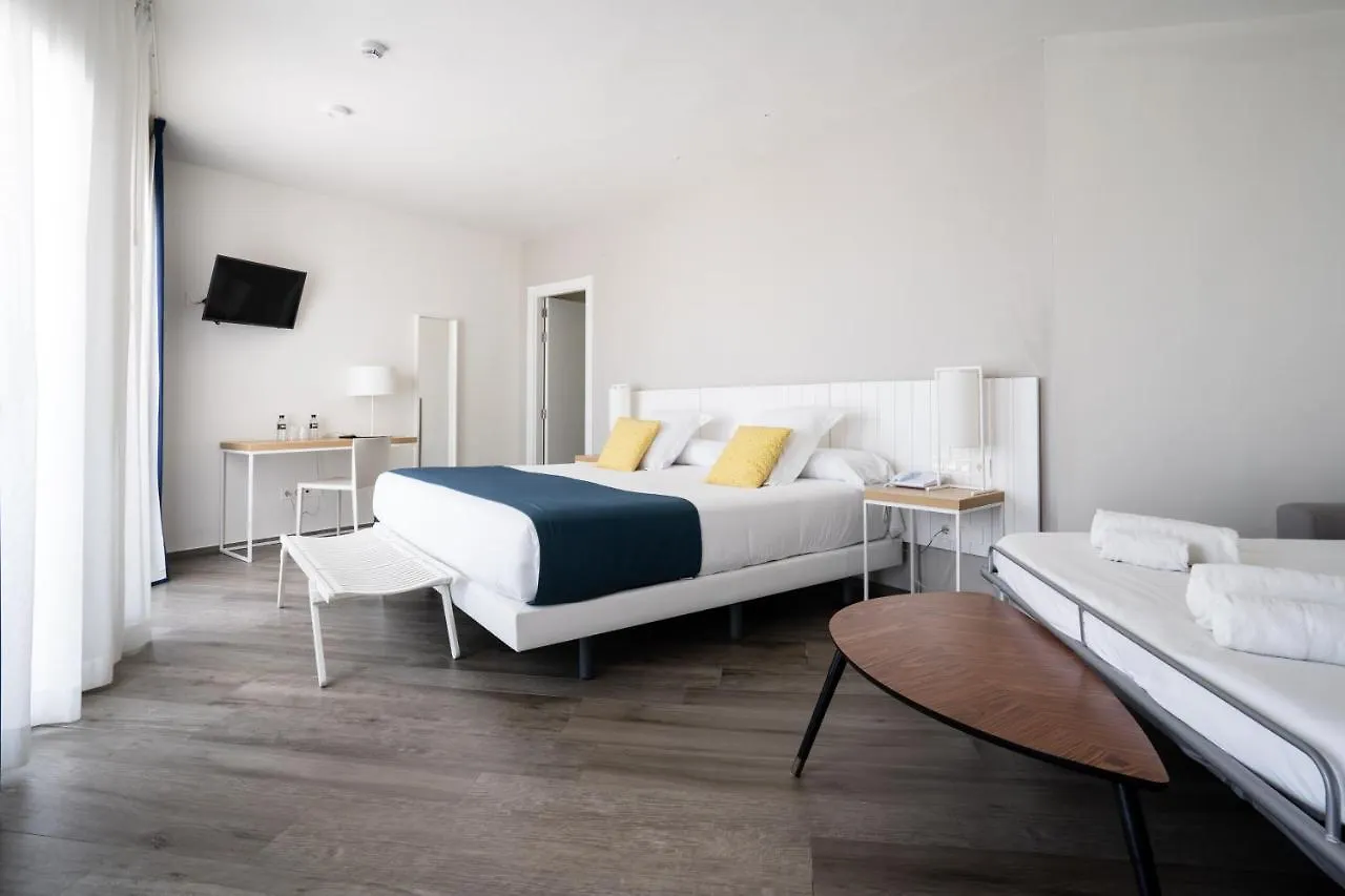 Hotel Agaro Chipiona Španělsko