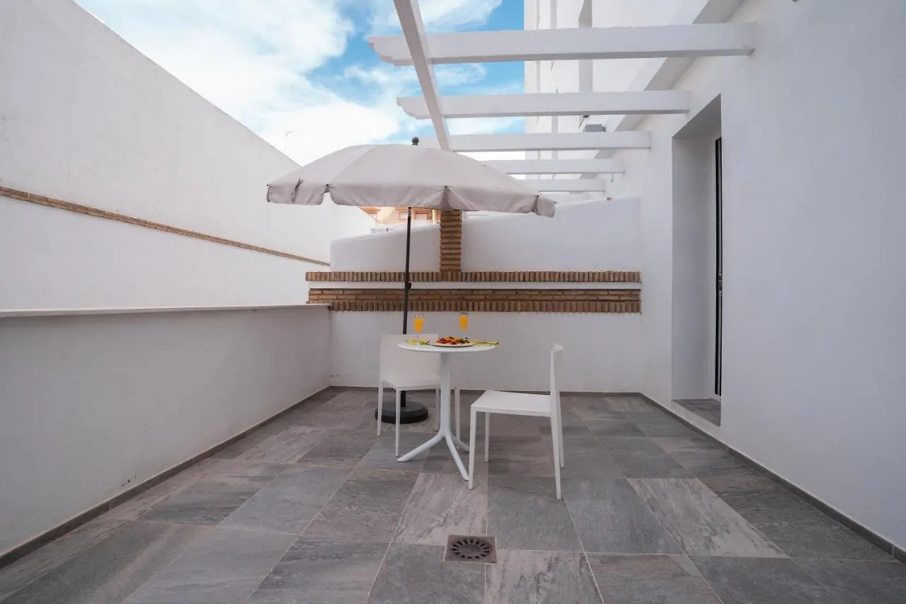 ****  Hotel Agaro Chipiona Španělsko